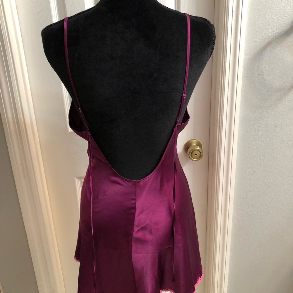 Silk chemise